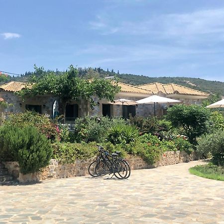 Villa Pefnos Агиос-Николаос Экстерьер фото