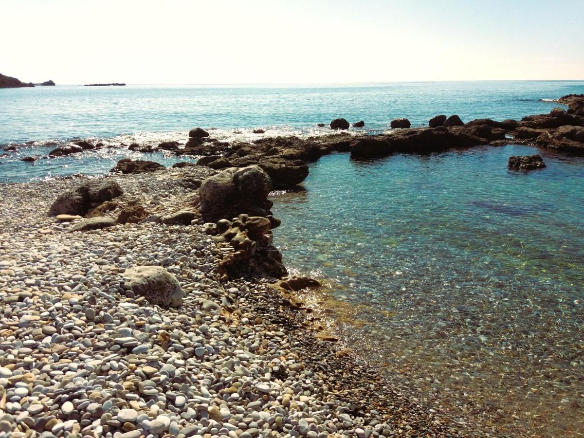 Villa Pefnos Агиос-Николаос Экстерьер фото