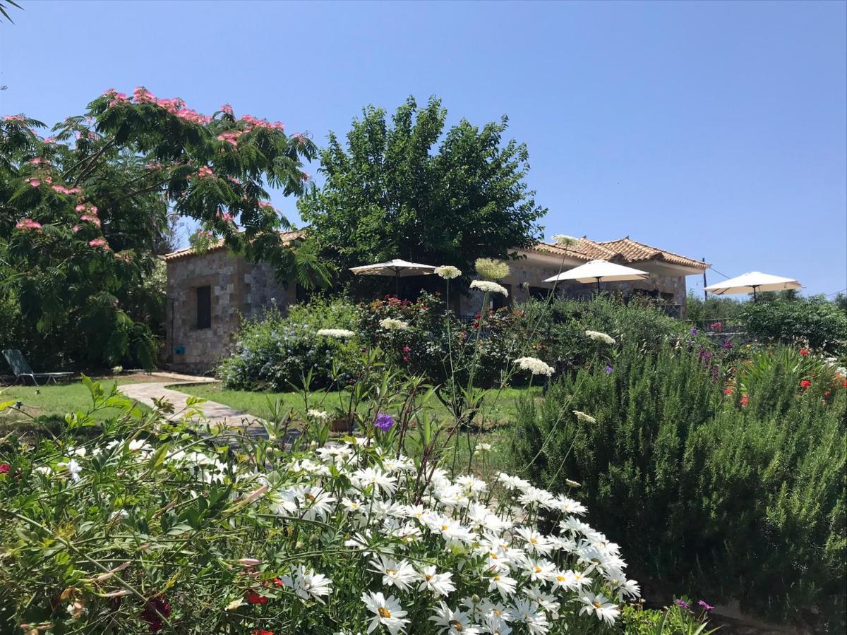 Villa Pefnos Агиос-Николаос Экстерьер фото