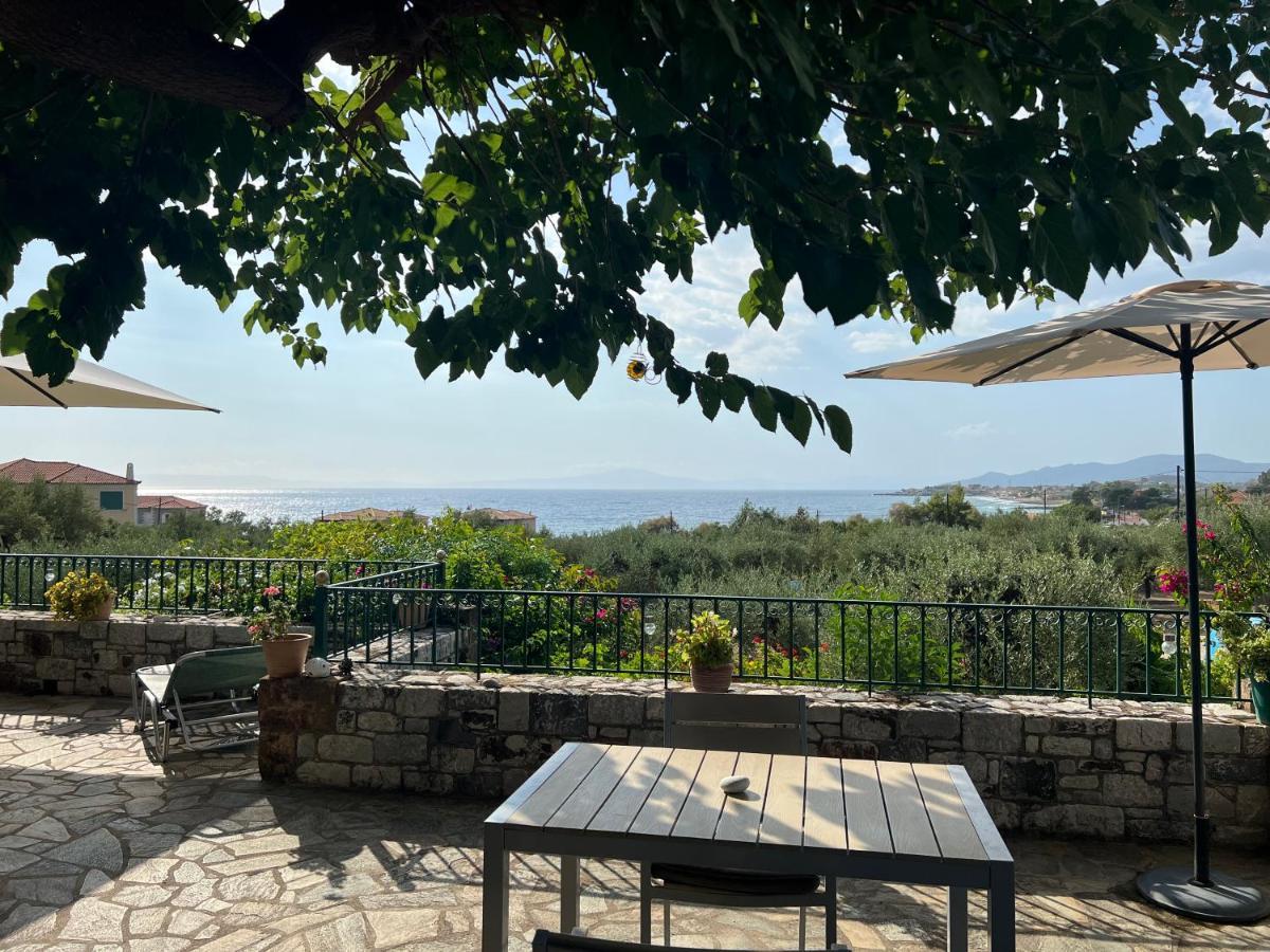 Villa Pefnos Агиос-Николаос Экстерьер фото