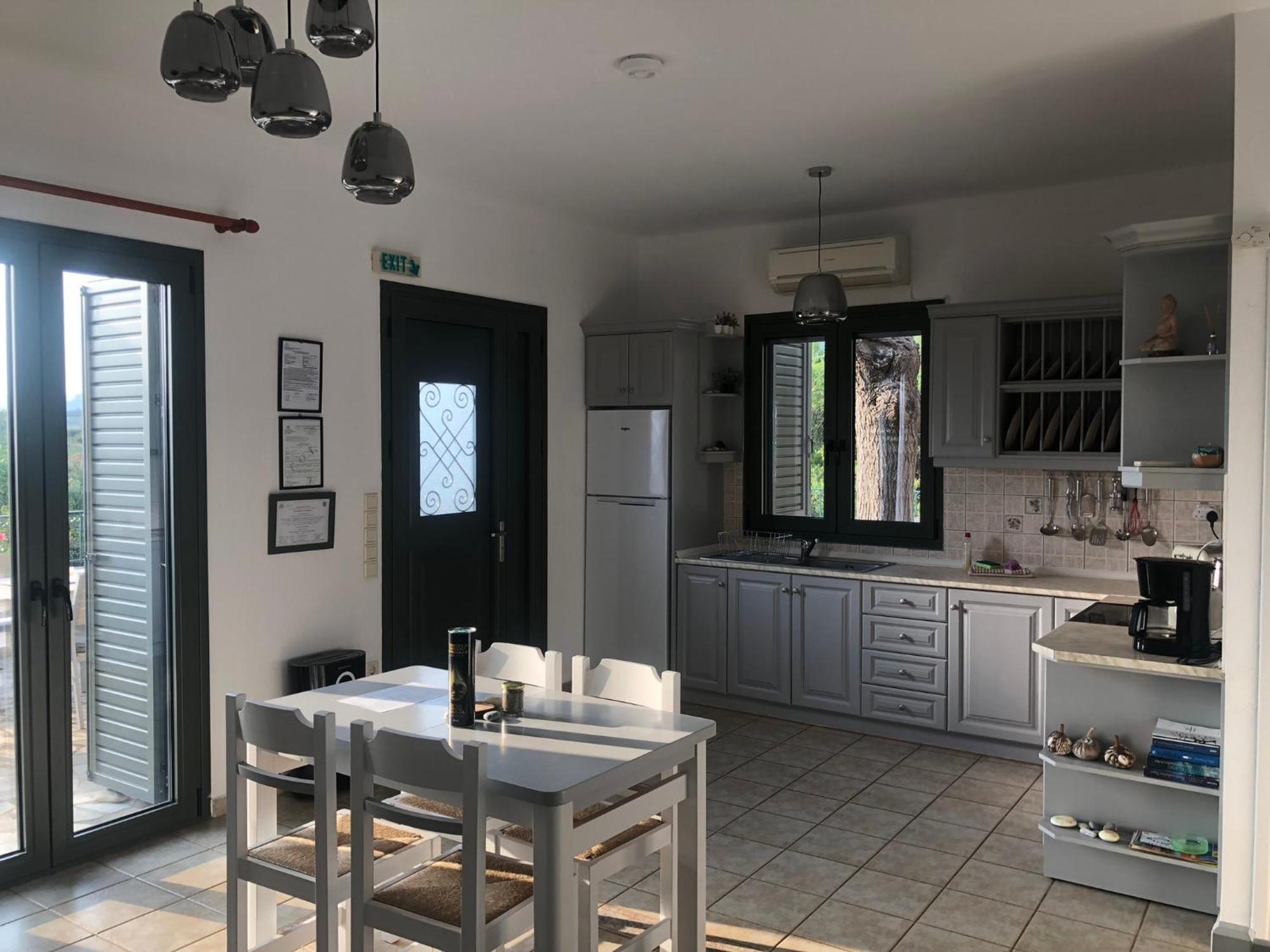 Villa Pefnos Агиос-Николаос Номер фото