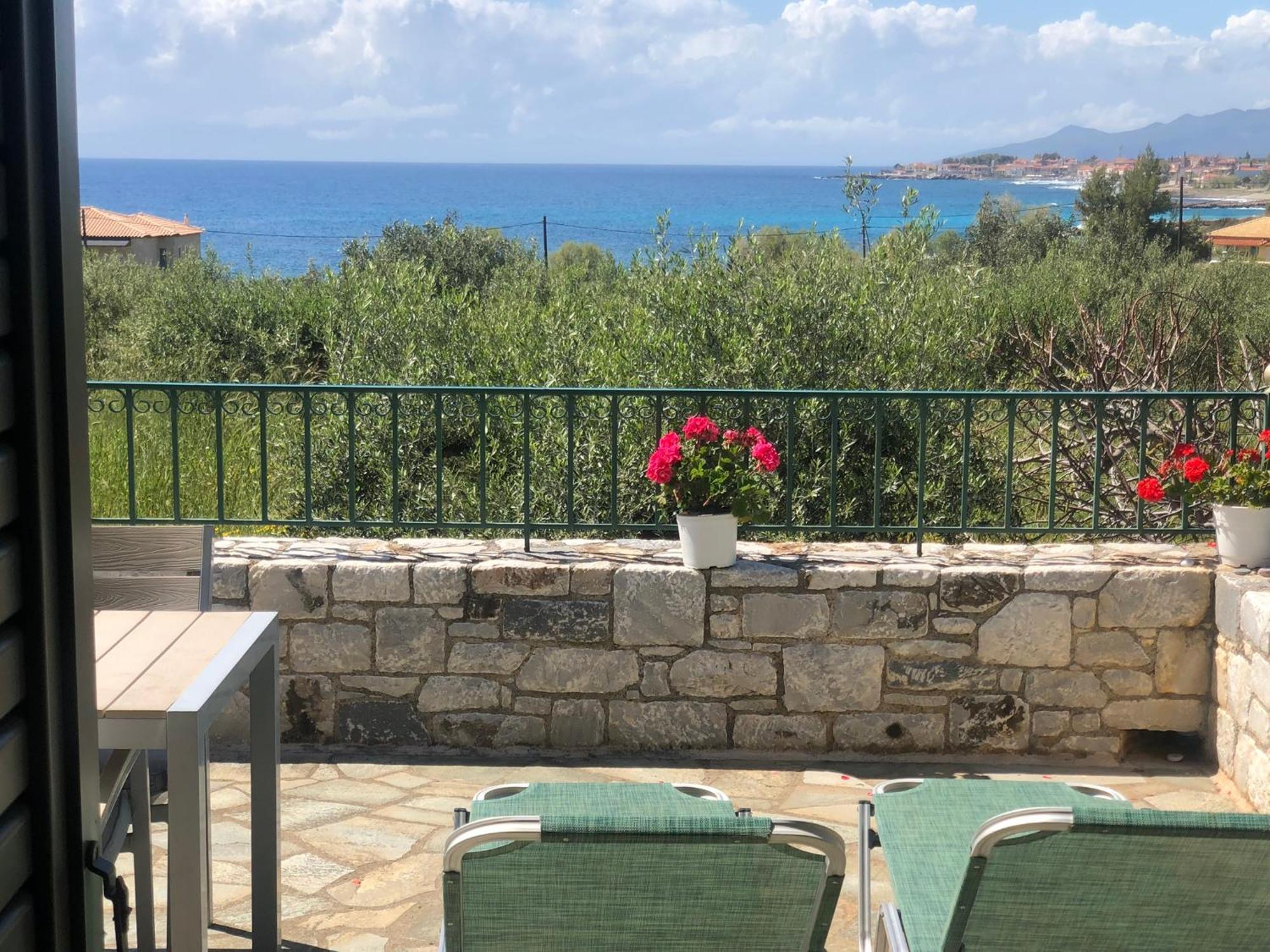Villa Pefnos Агиос-Николаос Номер фото