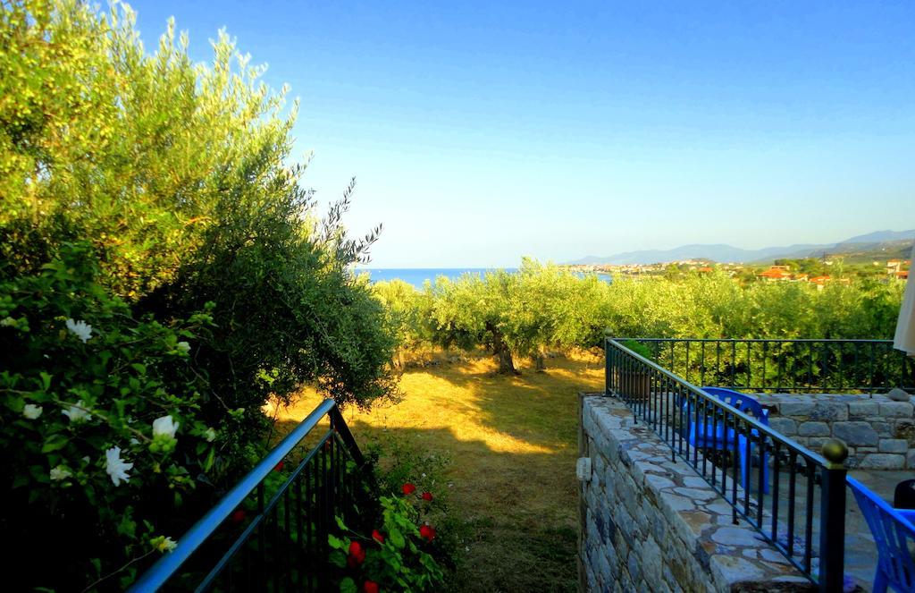 Villa Pefnos Агиос-Николаос Номер фото