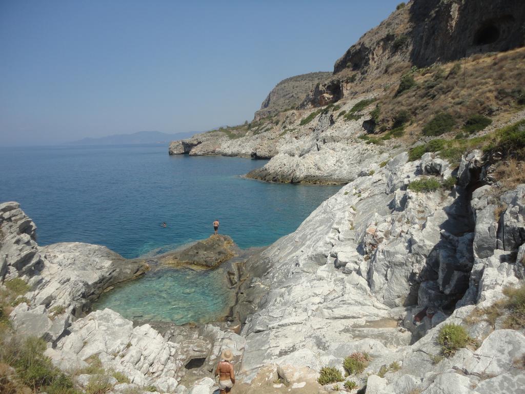 Villa Pefnos Агиос-Николаос Экстерьер фото